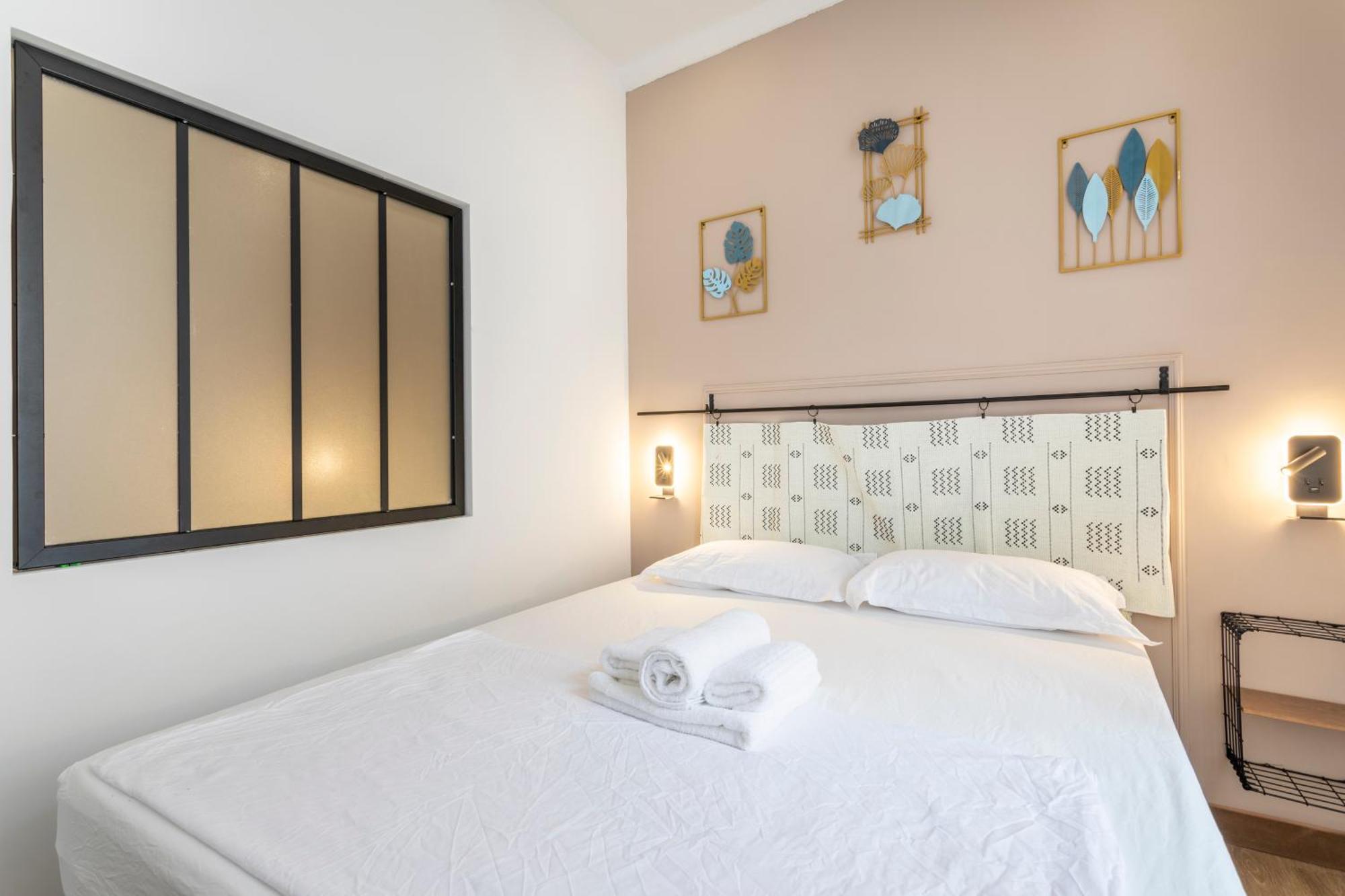 Adira Marseille Panier 2 Etoiles Appartement Buitenkant foto
