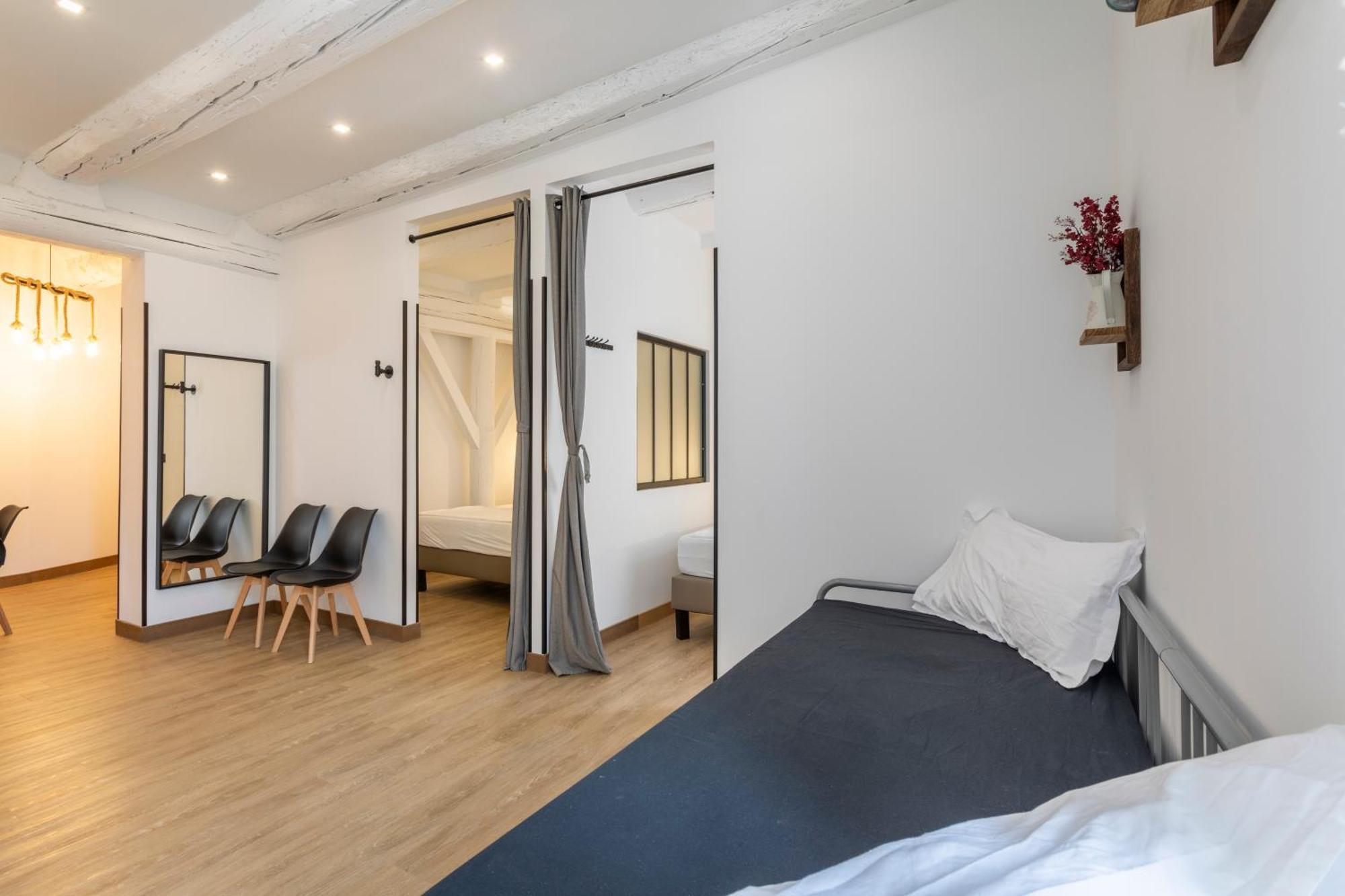 Adira Marseille Panier 2 Etoiles Appartement Buitenkant foto
