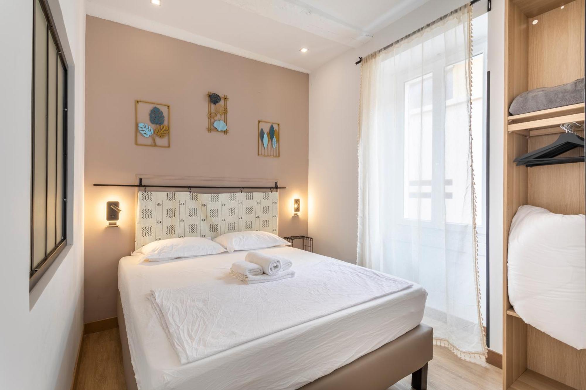 Adira Marseille Panier 2 Etoiles Appartement Buitenkant foto