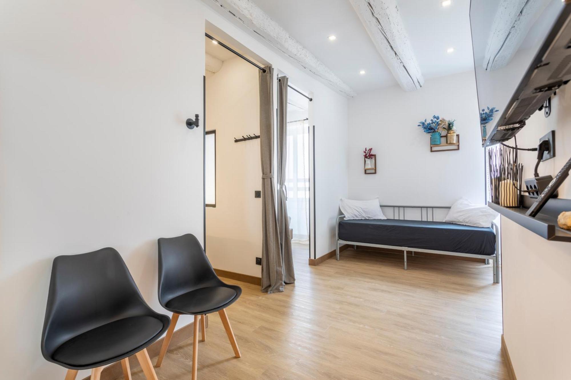 Adira Marseille Panier 2 Etoiles Appartement Buitenkant foto