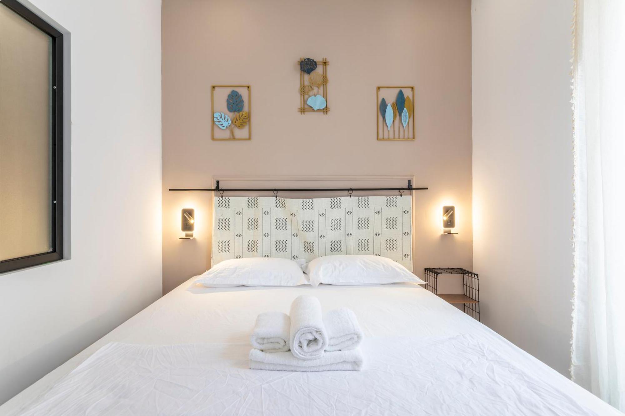 Adira Marseille Panier 2 Etoiles Appartement Buitenkant foto