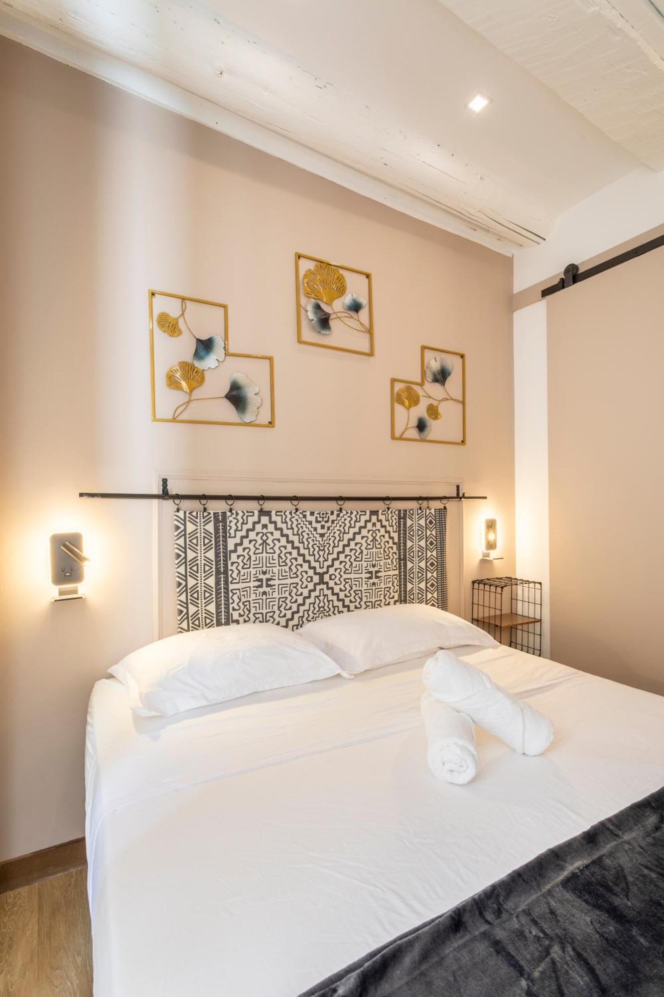 Adira Marseille Panier 2 Etoiles Appartement Buitenkant foto