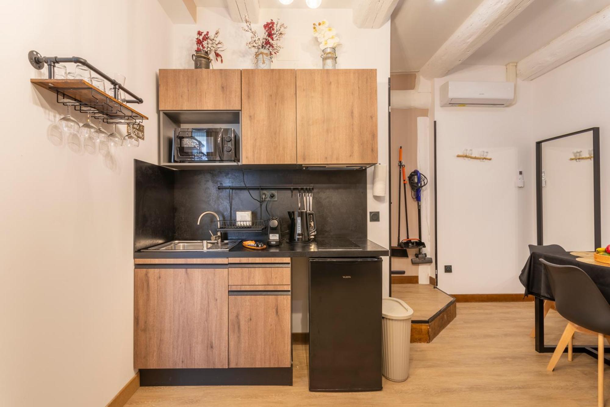 Adira Marseille Panier 2 Etoiles Appartement Buitenkant foto