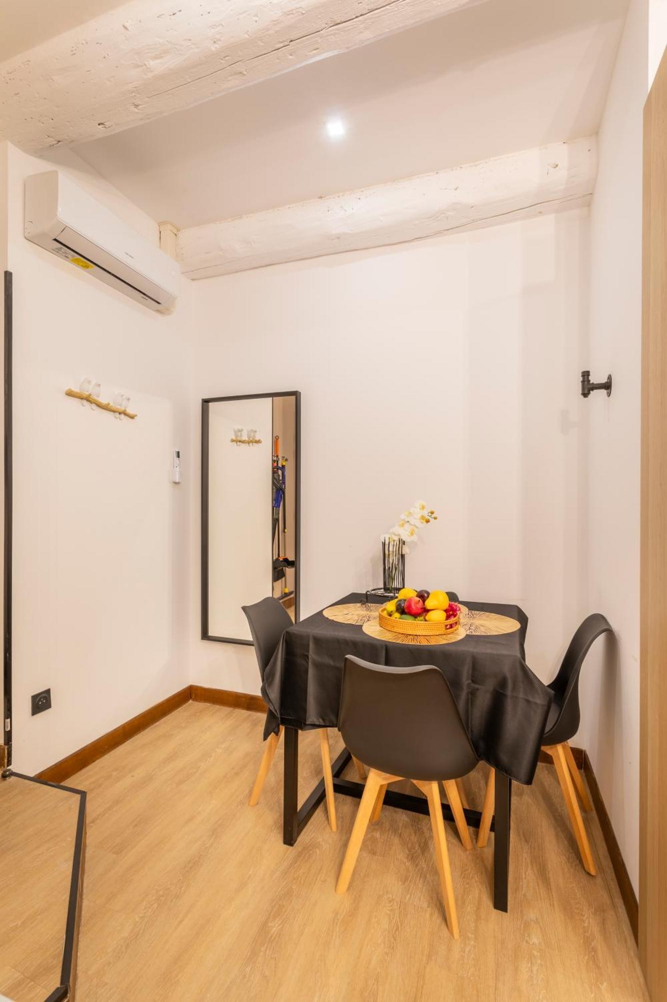 Adira Marseille Panier 2 Etoiles Appartement Buitenkant foto