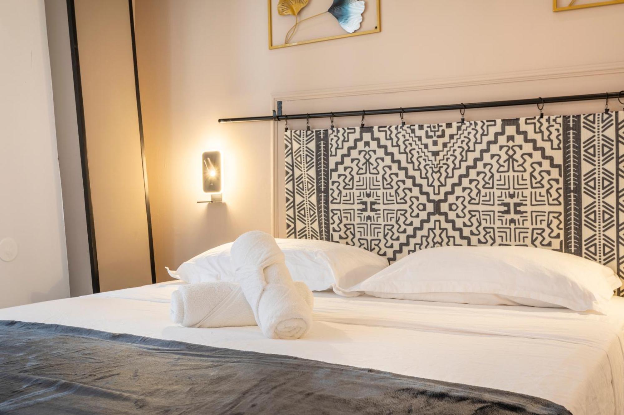 Adira Marseille Panier 2 Etoiles Appartement Buitenkant foto