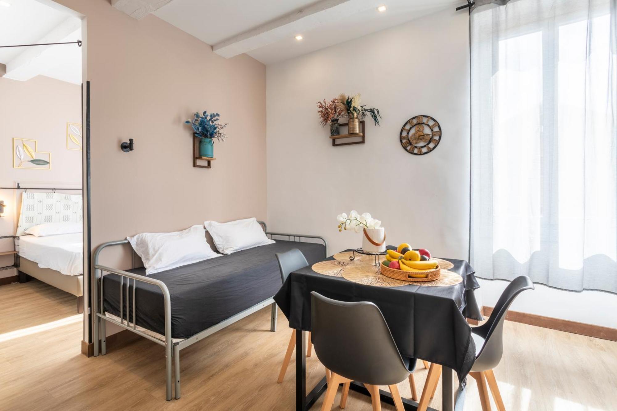 Adira Marseille Panier 2 Etoiles Appartement Buitenkant foto