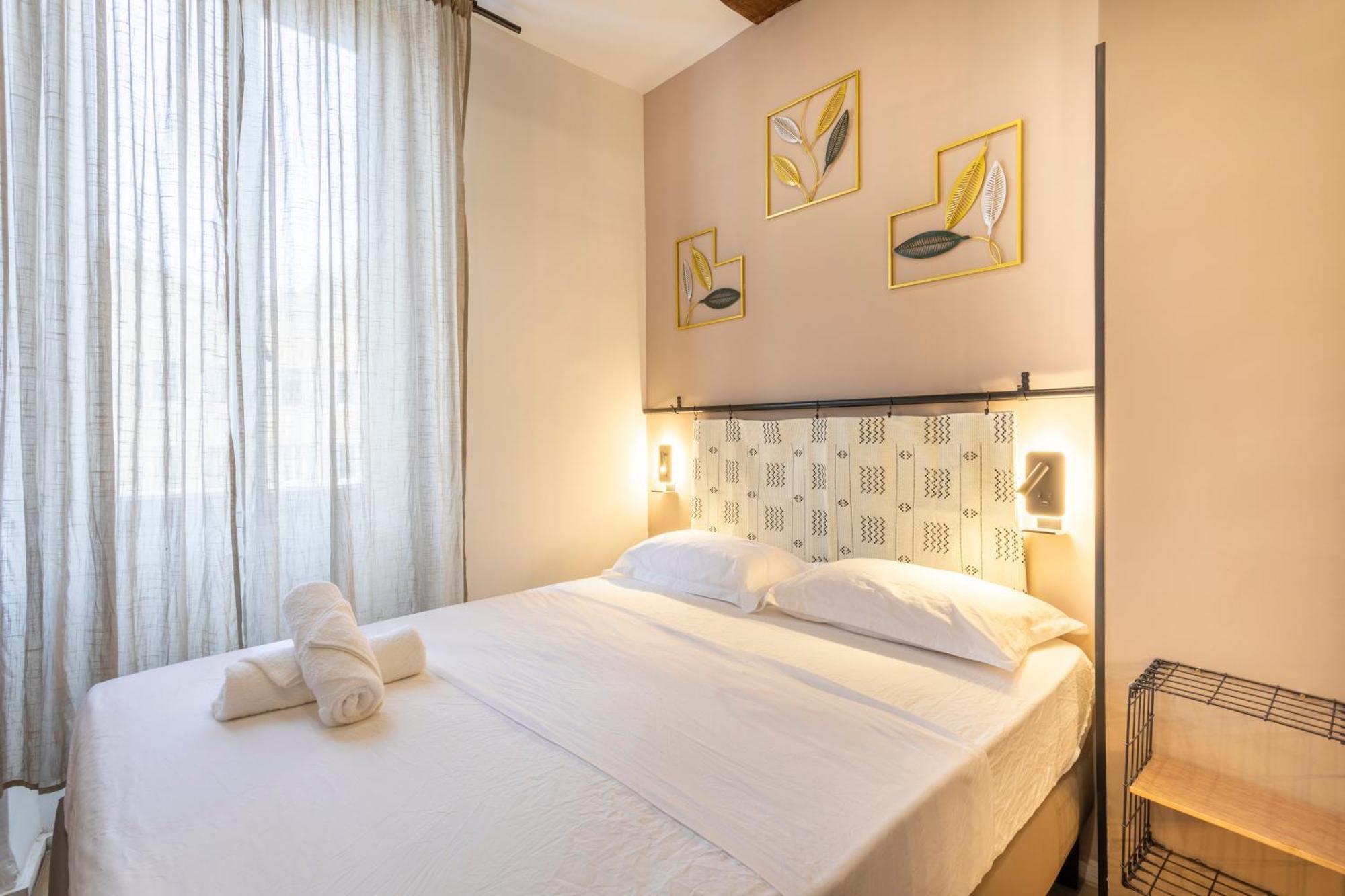 Adira Marseille Panier 2 Etoiles Appartement Buitenkant foto