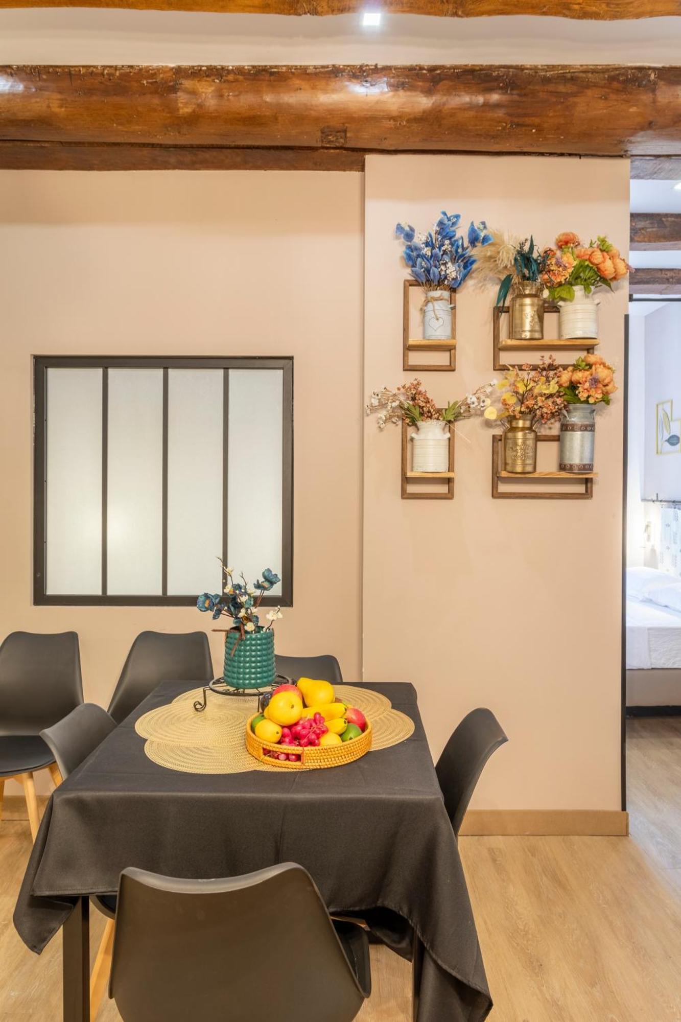 Adira Marseille Panier 2 Etoiles Appartement Buitenkant foto