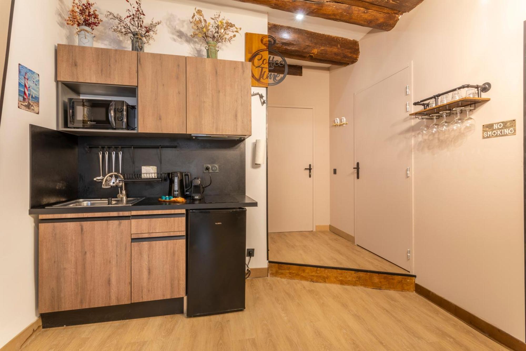 Adira Marseille Panier 2 Etoiles Appartement Buitenkant foto